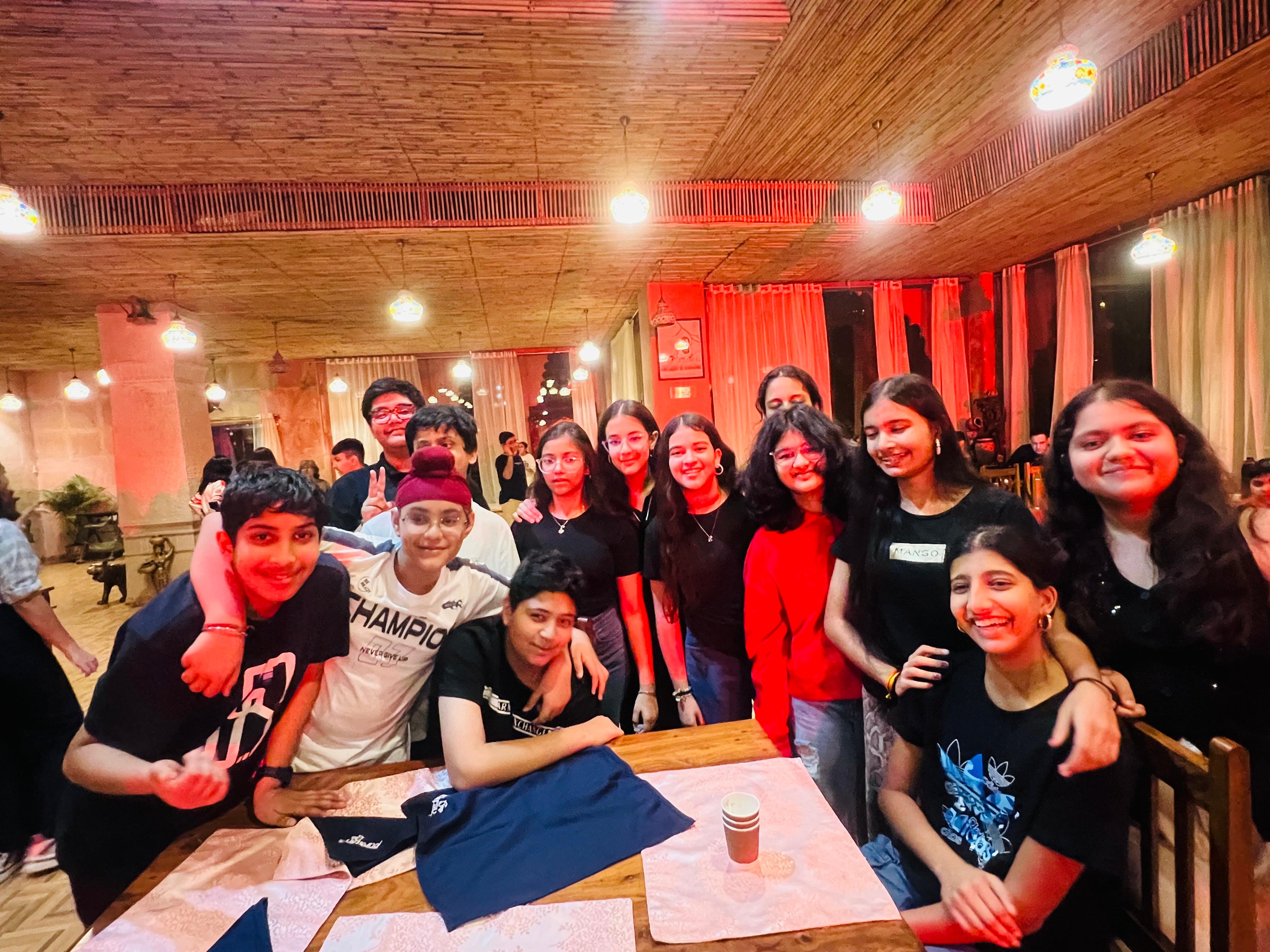 Don't tell me how educated you are, tell me how much you have travelled